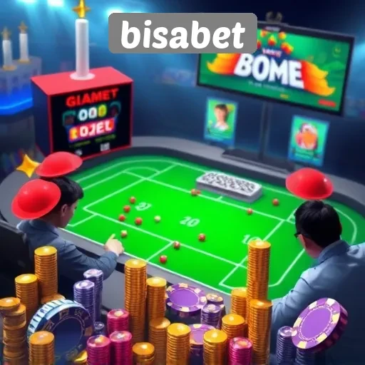 Keuntungan Bermain di Situs Game Bisabet