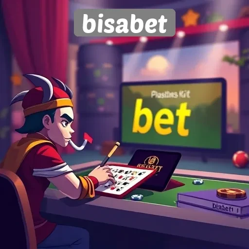 Kisah Sukses Pengembang Game di Bisabet