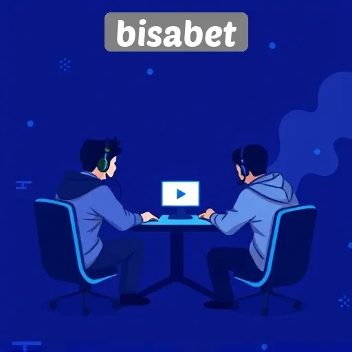 Komunitas Gamers di Bisabet dan Interaksi Mereka