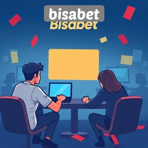 Cara Bergabung dengan Komunitas Game di Bisabet