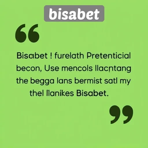 Pendapat Pemain tentang Pengalaman Bermain di Bisabet