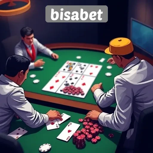 Strategi Aman Bermain di Bisabet untuk Pemula