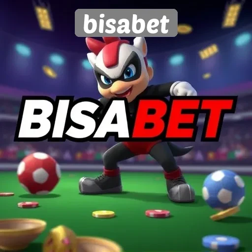 Bisabet Situs Game Terpercaya untuk Pecinta Game Online
