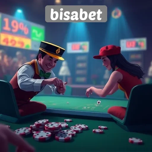 Menjajal Beragam Permainan Seru di Situs Bisabet